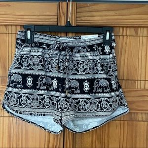 XS/S Soft Cotton Shorts